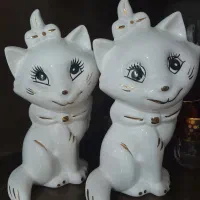 مجسمه گربه