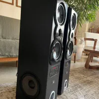 فروش یک جفت اسپیکر|سیستم صوتی خانگی|آمل, |دیوار