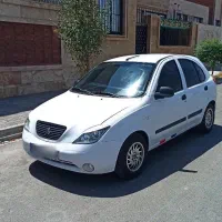 تیبا ۲ (هاچبک) EX، مدل ۱۳۹۳
