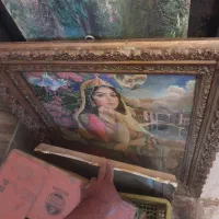 تابلو با قاب