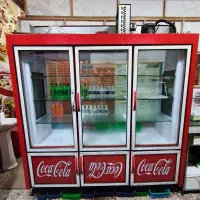 یخچال ایستاده 6درب در حد