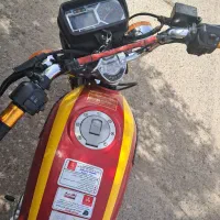 موتور 200مدل 1403|موتورسیکلت|سمنان, |دیوار