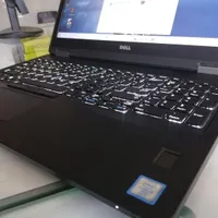 لپتاپ مهندسی وگرافیکدار dell core i7 رم16 وssd 512