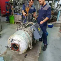 لوله کشی نصب تعمیر سرویس کولرگازی سردخانه چیلر|خدمات پیشه و مهارت|کرج, فاز ۳ گوهردشت|دیوار