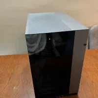 کیس گیمینگ Lian Li O11 DYNAMIC EVO Grey Xl