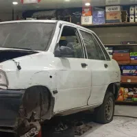 پراید گمشده