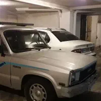 وانت مزدا 1600|خودرو سواری و وانت|فردیس, منظریه|دیوار