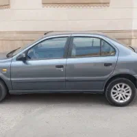 سمند ال یکس|خودرو سواری و وانت|مرند, |دیوار