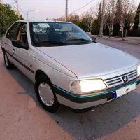 405 مدل94 تمام فابریک در حد صفر