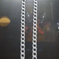 زنجیر نقره کارتیر تخت