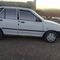 پراید مدل ۹۲ زیر خاکی|خودرو سواری و وانت|نورآباد, |دیوار