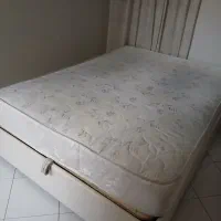تخت خواب باکسی جک دار وتشک