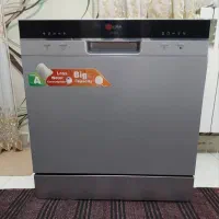 ماشین ظرف شویی کُرال