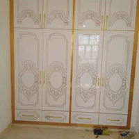 ساخت ونصب انواع کابینت و کمد دیواری ودرب چوبی|خدمات پیشه و مهارت|خرمشهر, |دیوار