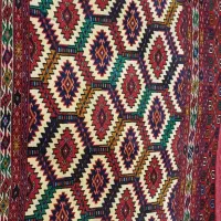 رو پشتی دستبافت|پشتی|کرج, کیانمهر|دیوار