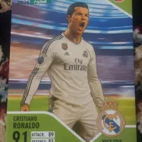 کیمدی رونالدو