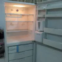 یخچال بدون برفک موتور کره اصل اسنوا سالم خنک.|یخچال و فریزر|کرج, آق تپه|دیوار