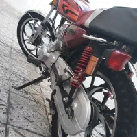 موتور زمرد کویر مدل آخر۹۹|موتورسیکلت|کوهدشت, |دیوار