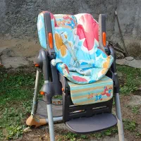 صندلی و کالسکه نوزاد قیمت ۸۰۰|تخت و صندلی بچه|لاهیجان, بوجایه|دیوار