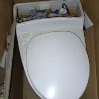 توالت فرنگی ژاپنی|لوازم سرویس بهداشتی|تهران, اقدسیه|دیوار