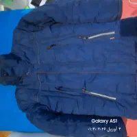 فروش کاپشن مردانه MITUS سایز 58 در حد نو