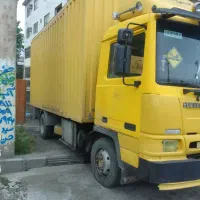 بادسان مدل ۸۱ ۸تن|خودرو سنگین|نور, |دیوار