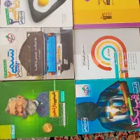 فروش کتابهای تست کنکور|کتاب و مجله آموزشی|نهاوند, |دیوار