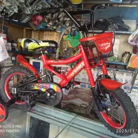 دوچرخه12فنردار