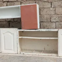 کابینت دسته دوم|مصالح و تجهیزات ساختمان|زابل, |دیوار