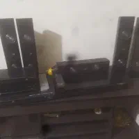 سینما خانواده سامسونگ  دستگاه دی وی دی دیجیتال|سیستم صوتی خانگی|پرند, فاز ۶|دیوار