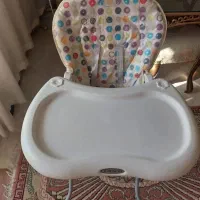 صندلی غذا|تخت و صندلی بچه|قم, باجک دو|دیوار