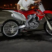 Crf250|موتورسیکلت|تهران, شوش (باغ آذری)|دیوار