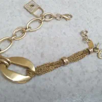 دستبندطلا مدل تیفانی نونوه|جواهرات|کرمانشاه, |دیوار