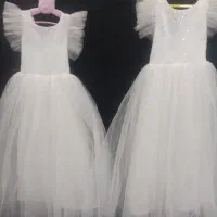 انواع لباس عروس دخترانه نو