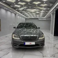 مرسدس بنز اس550مدل 2011گذر موقت