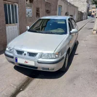 سمند x7 مدل ۸۵