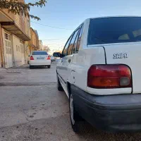 پراید ۸۶ هیدرولیک کارخانه|خودرو سواری و وانت|کرمان, |دیوار