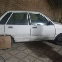 پراید مدل ۸۲