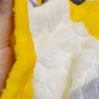 پتو ژله ای نوزادی طرح برجسته|رختخواب، بالش، پتو|قم, علی آباد سعدگان|دیوار