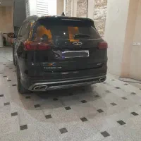 تیگو ۸پرو مدل ۱۴۰۱|خودرو سواری و وانت|نسیم‌شهر, |دیوار