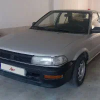 فروش ماشین تویوتا کرولا