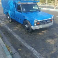 وانت نیسان دوگانه مدل 84