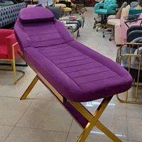 تخت مژه.تخت فشیال‌.تخت میکرو|آرایشگاه و سالن‌های زیبایی|کرج, گلشهر|دیوار