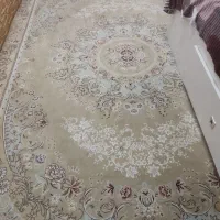 فرش نگین مشهد 9متری کرم رنگ|فرش|سبزوار, عارف|دیوار