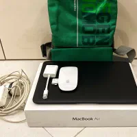 MacBook Air 11-inch (Early 2014) - مک بوک|رایانه همراه|تهران, بروجردی|دیوار