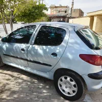 ۲۰۶ تیپ ۳|خودرو سواری و وانت|ارسنجان, |دیوار