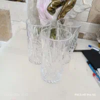 لیوان بلند خورشیدی نونو و شیرینی خوری