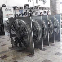 تهویه هواکش سانتریفیوژ بکوارد|پنکه و تصفیه‌کنندهٔ هوا|مشهد, توس (بلوار توس)|دیوار