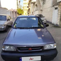 پراید 89 بسیار سالم