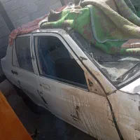 خودرو تصادفی مدل 97